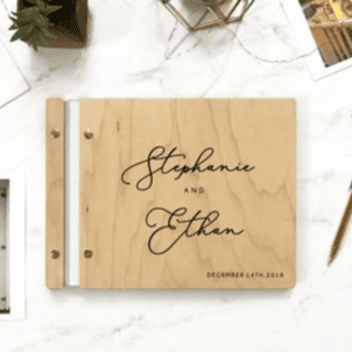 Photo Booth Memory Guest Book by CaptureME Photo Booth. Servicing Windsor, Fort Collins and Loveland Area