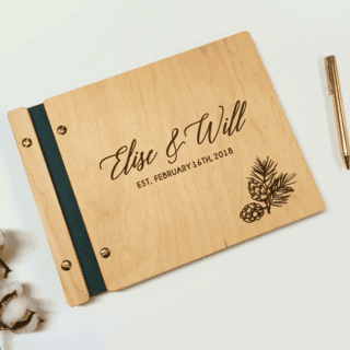 Photo Booth Memory Guest Book by CaptureME Photo Booth. Servicing Windsor, Fort Collins and Loveland Area