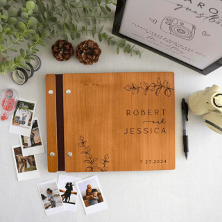 Photo Booth Memory Guest Book by CaptureME Photo Booth. Servicing Windsor, Fort Collins and Loveland Area