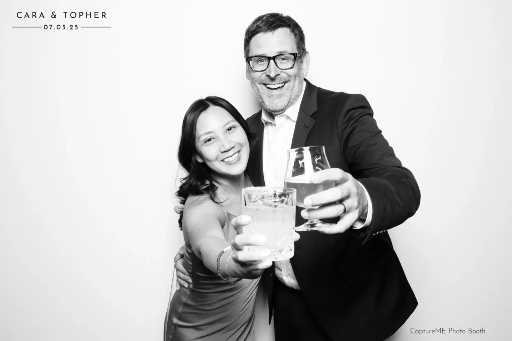 High-End black and white photos for a wedding in Buena Vista, CO.