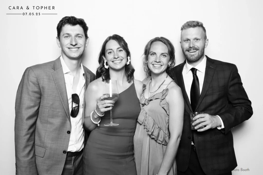 High-End black and white photos for a wedding in Buena Vista, CO.