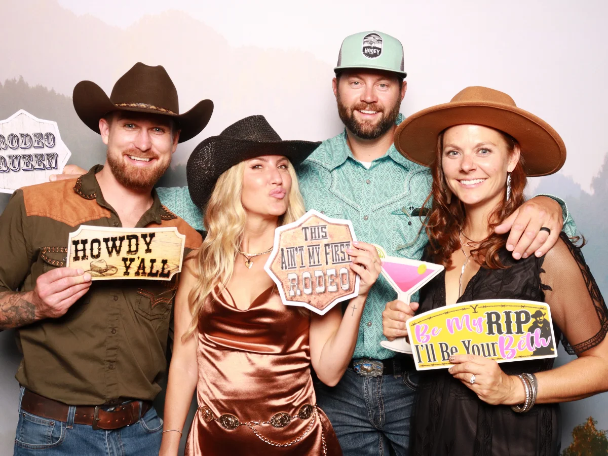 Boulder Photo Booth Rental – CaptureME Photo Booth