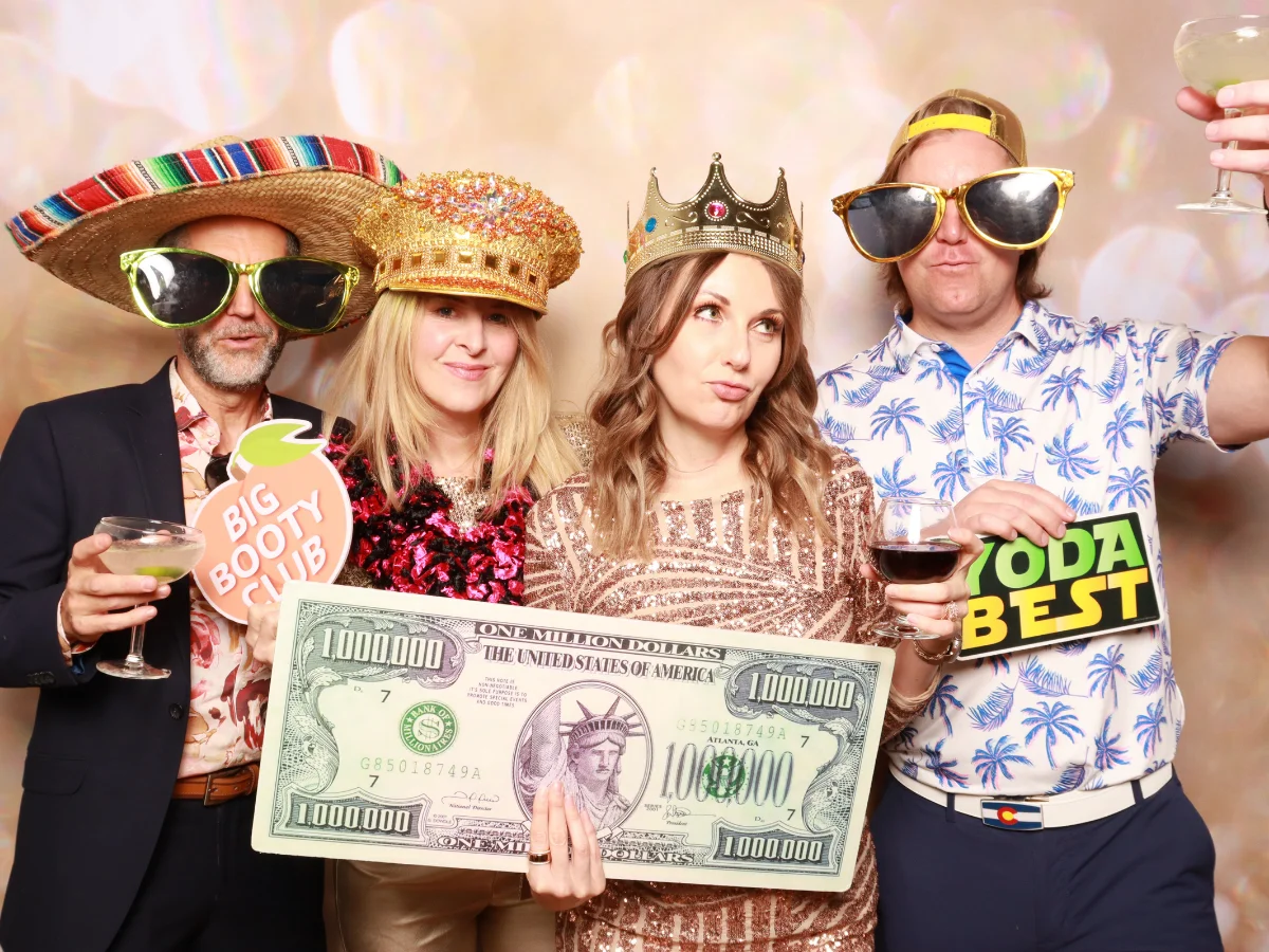 Windsor, CO Photo Booth Rental – CaptureME Photo Booth
