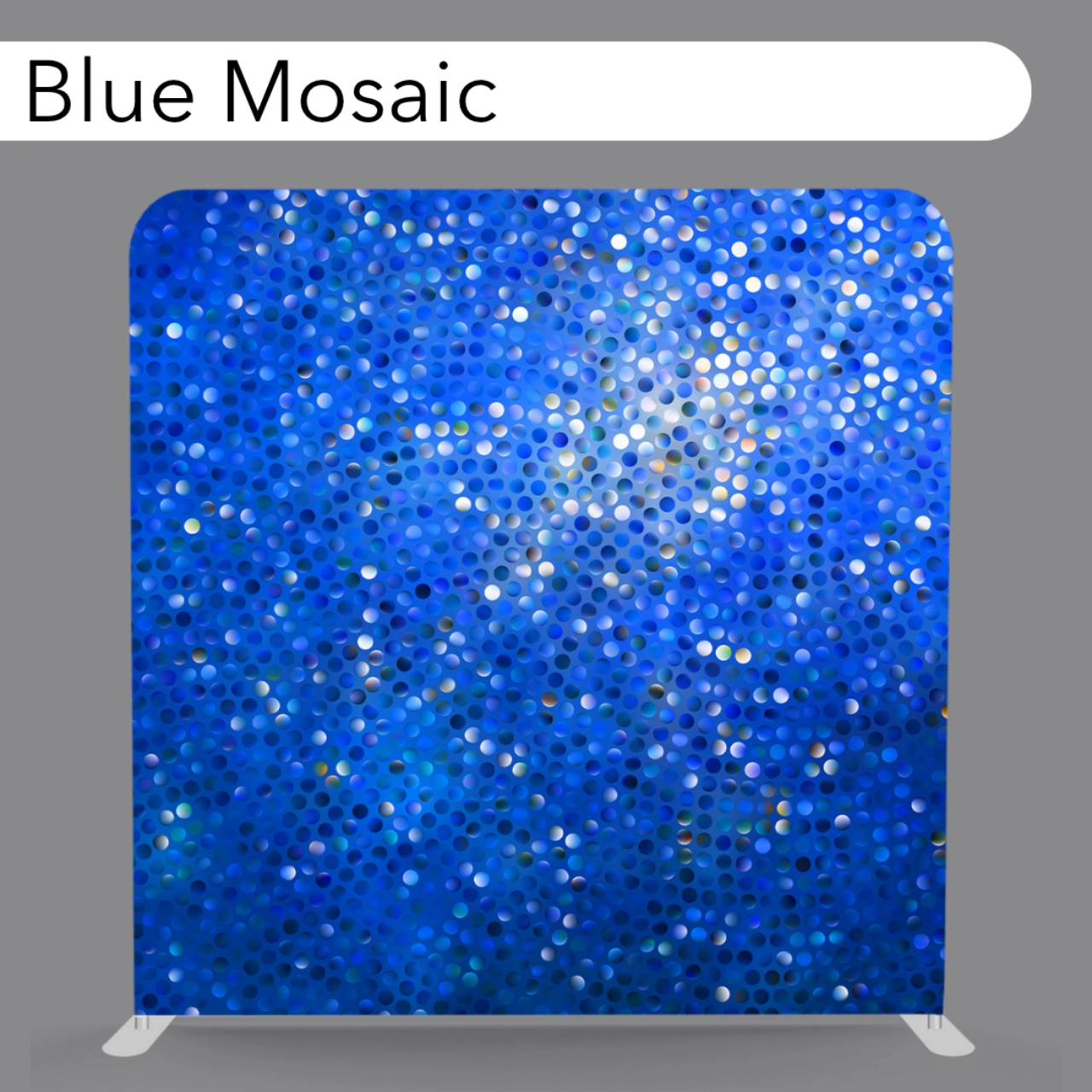 BLUE MOSAIC