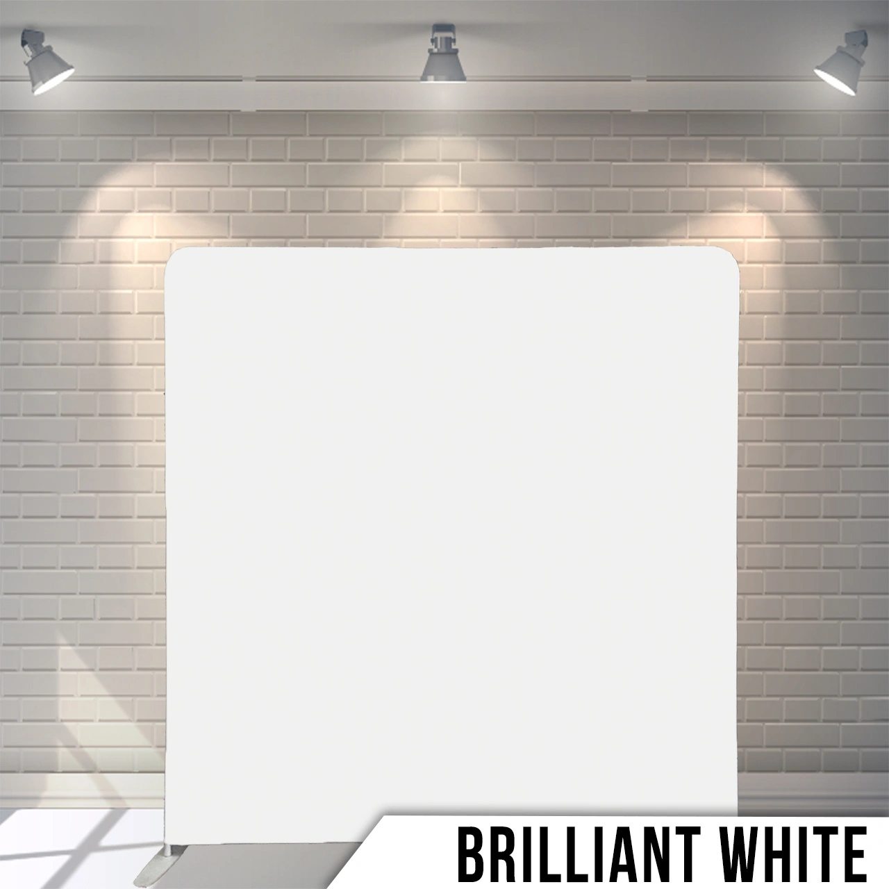 BRILLIANT WHITE