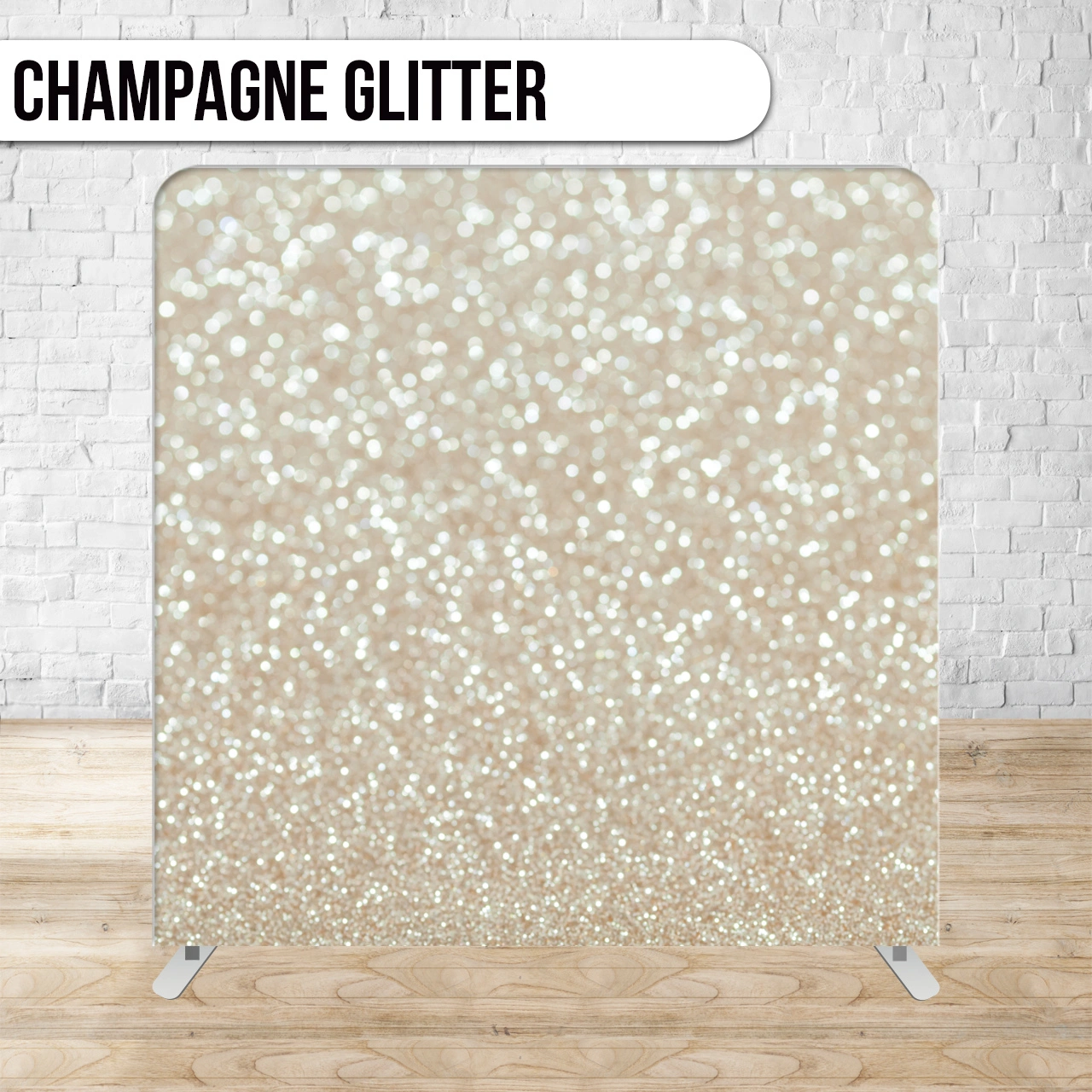 CHAMPAGNE GLITTER