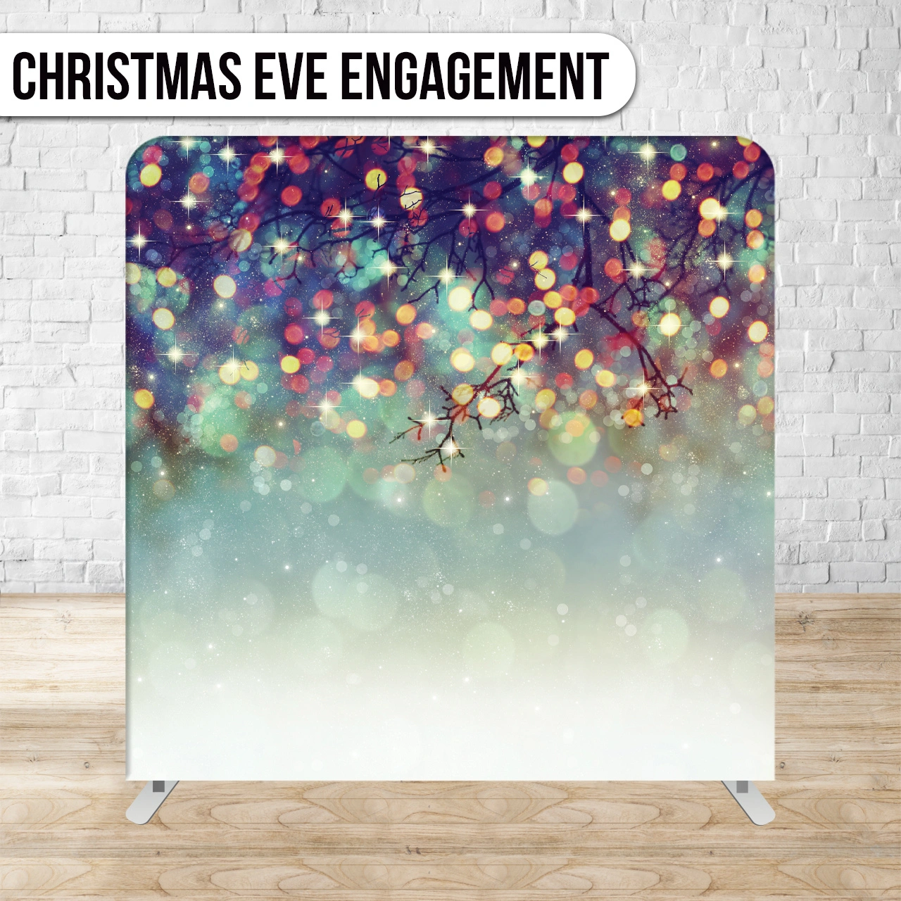 CHRISTMAS EVE ENGAGEMENT