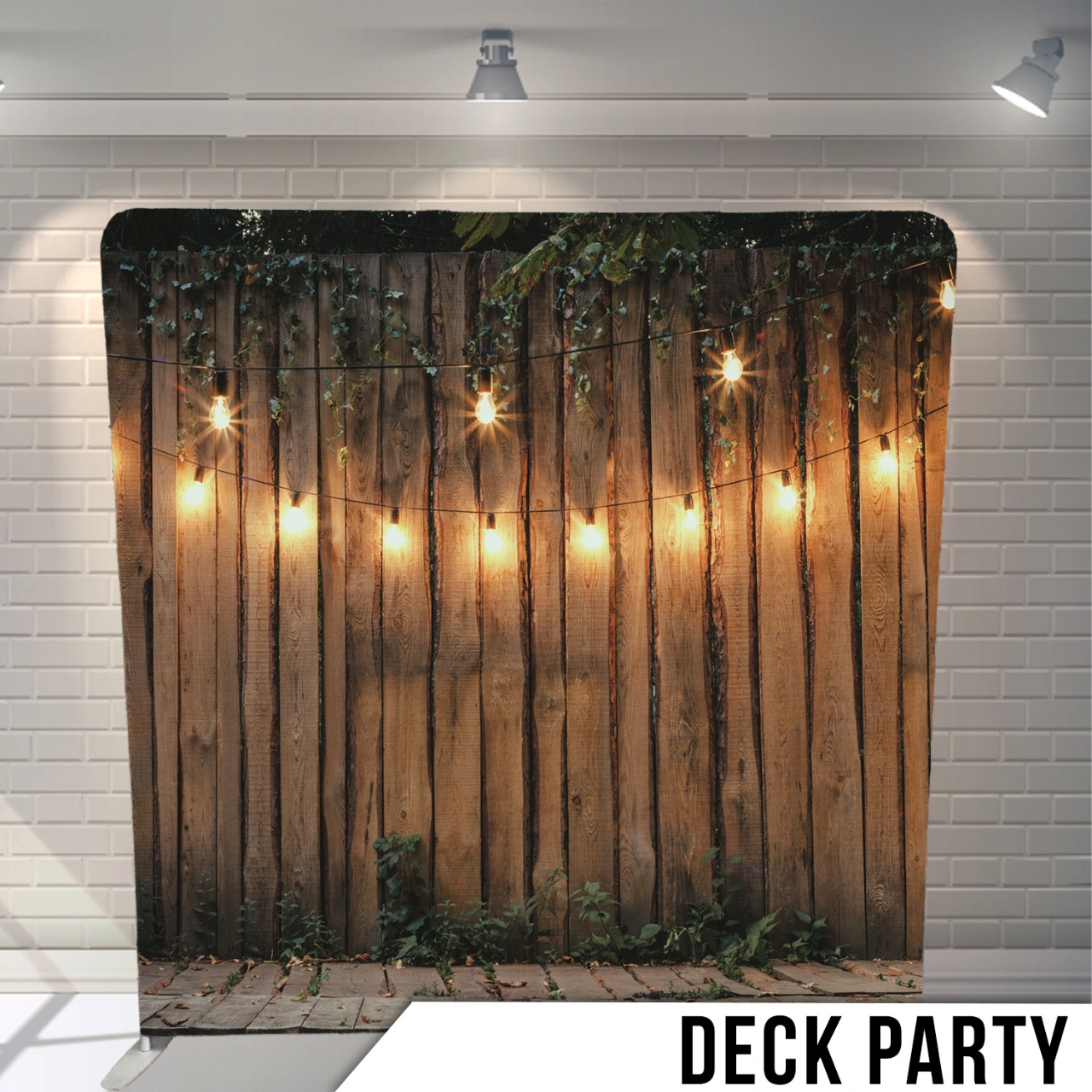 DECK PARTY