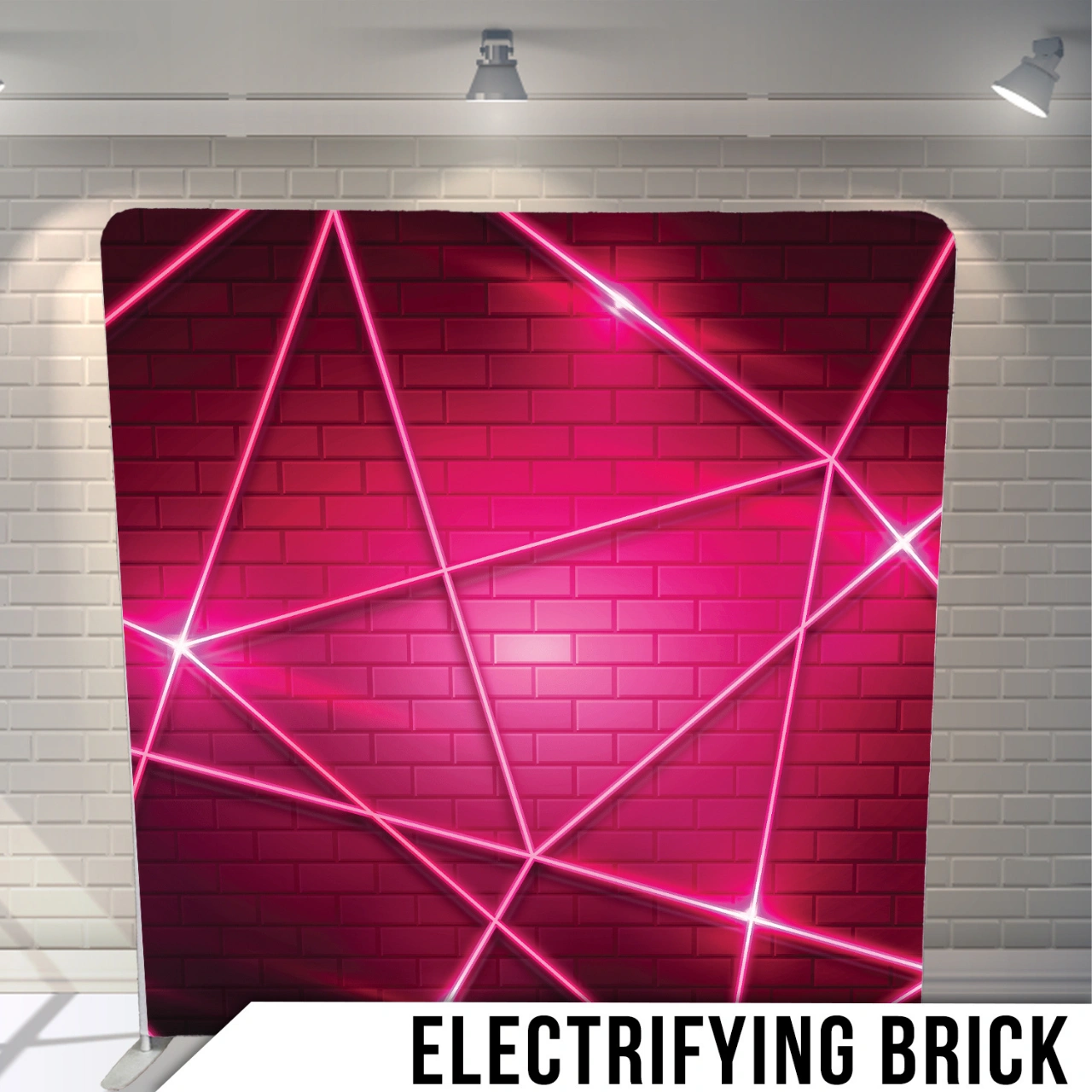 ELECTRIFYING BRICK
