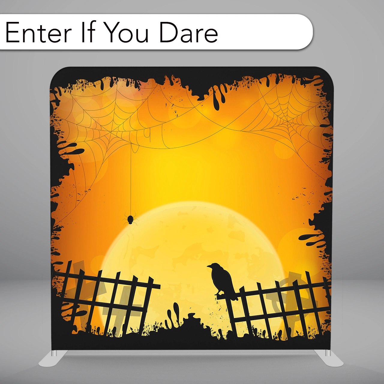 ENTER IF YOU DARE