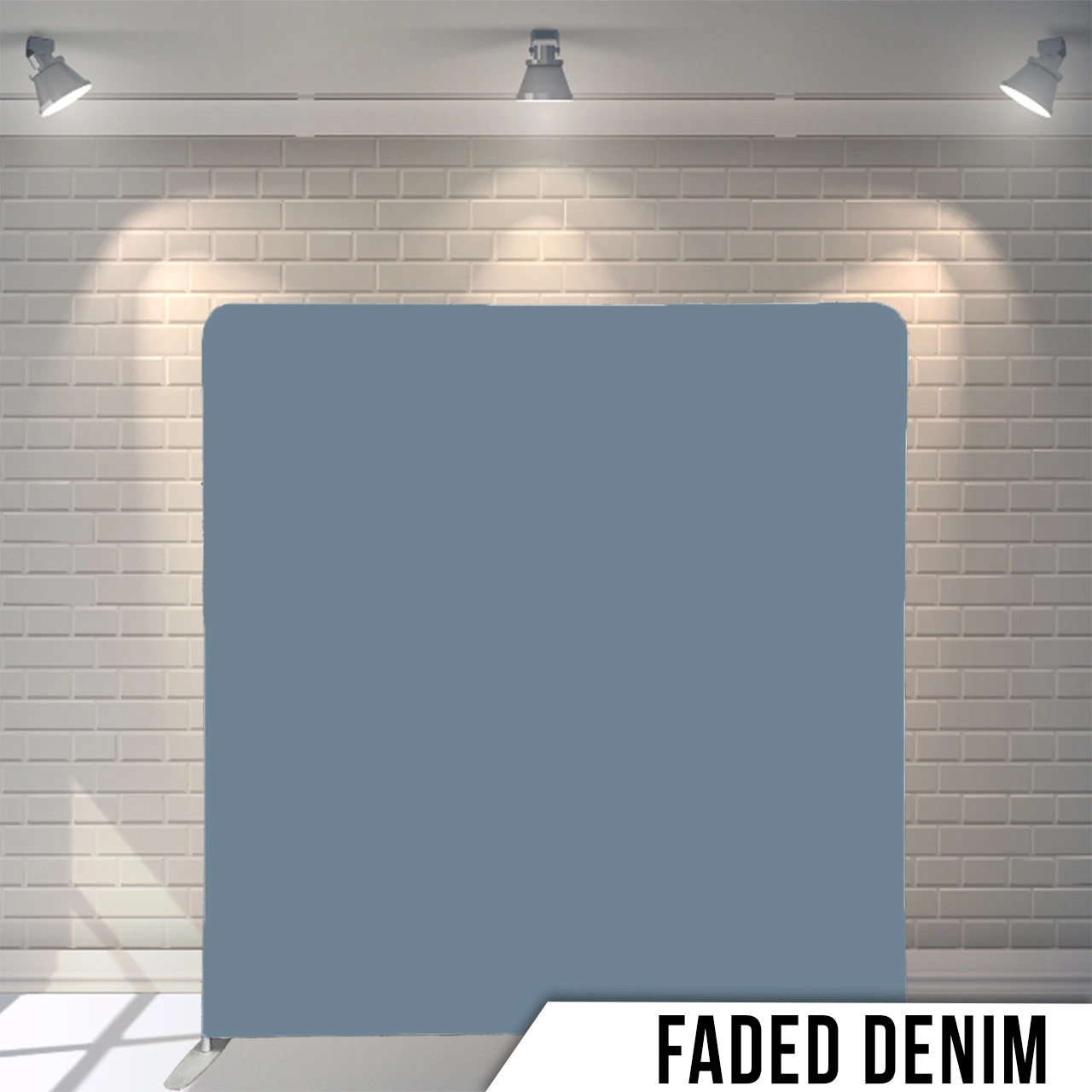 FADED DENIM