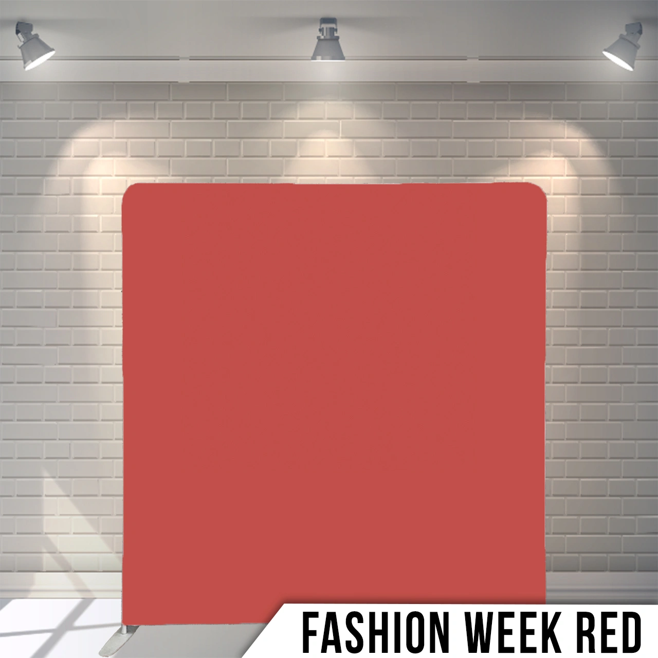 FASHION WEEK RED