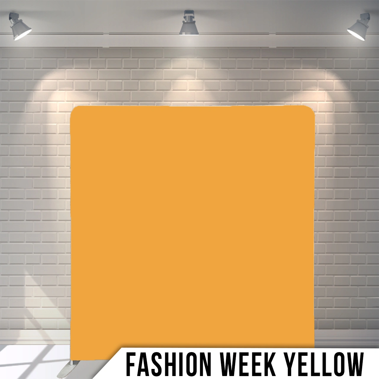 FASHION WEEK YELLOW