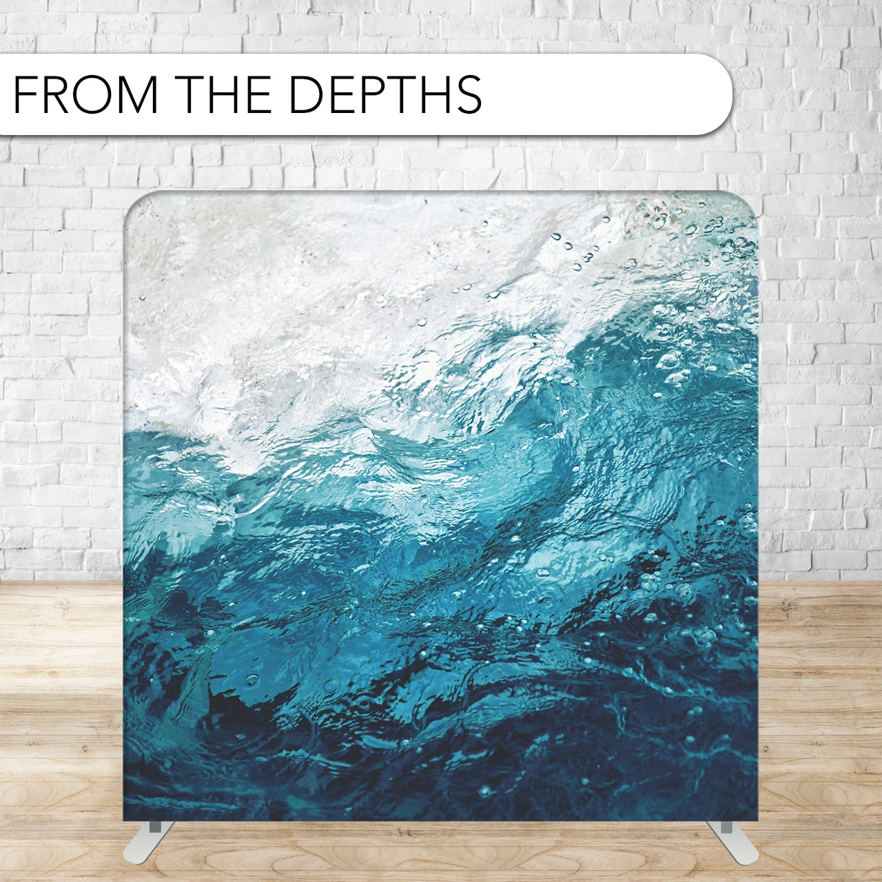 FROM THE DEPTHS