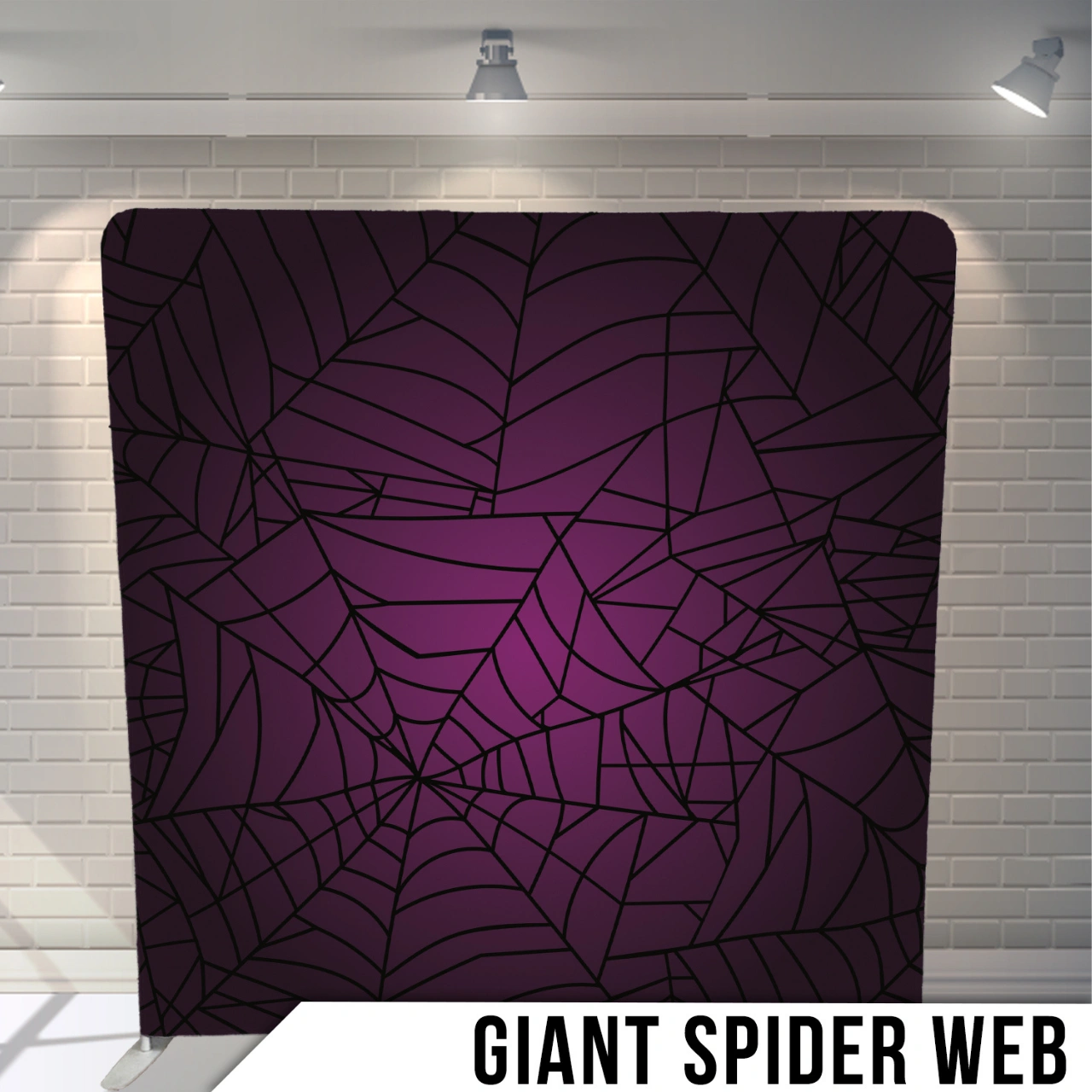 GIANT SPIDER WEB