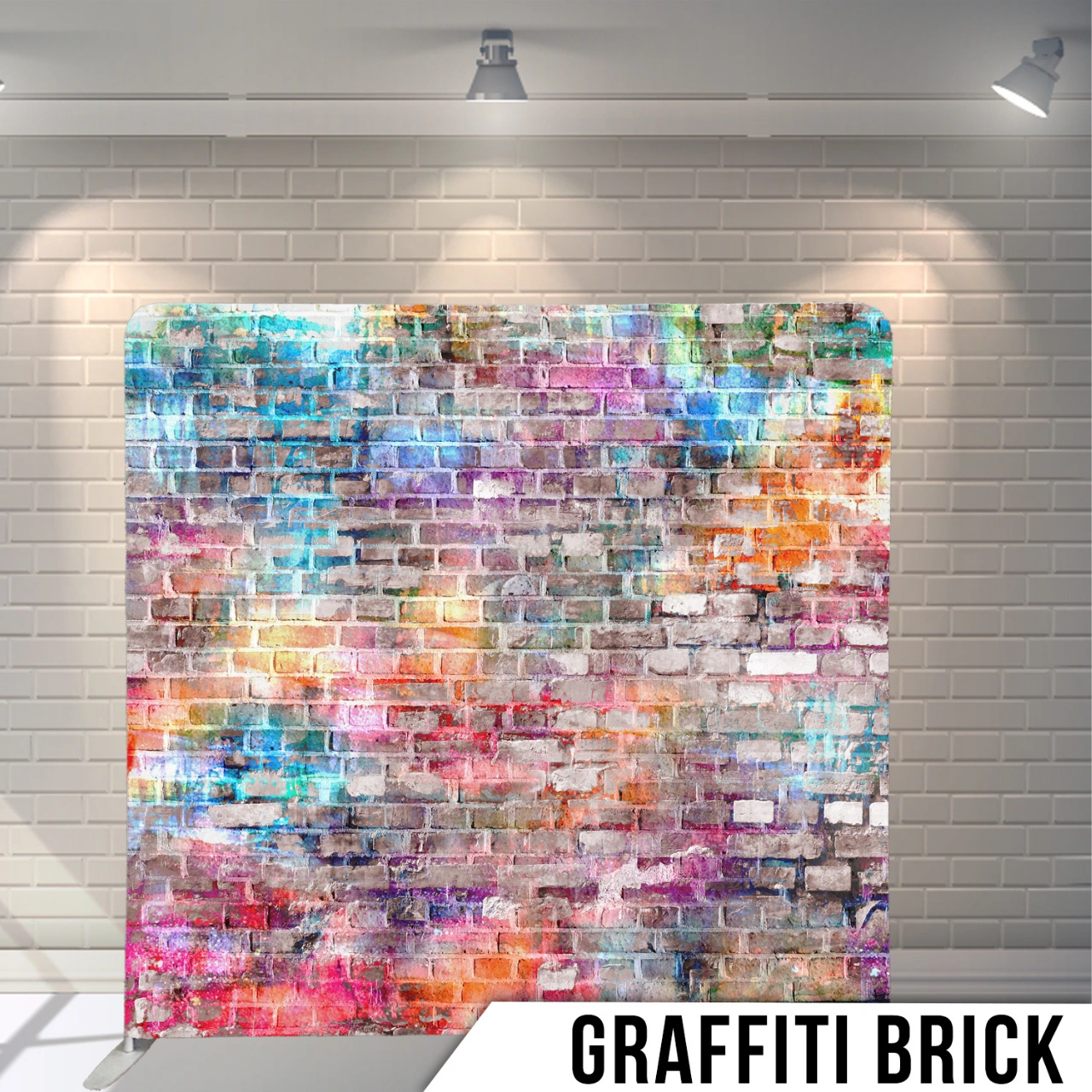 GRAFFITI BRICK
