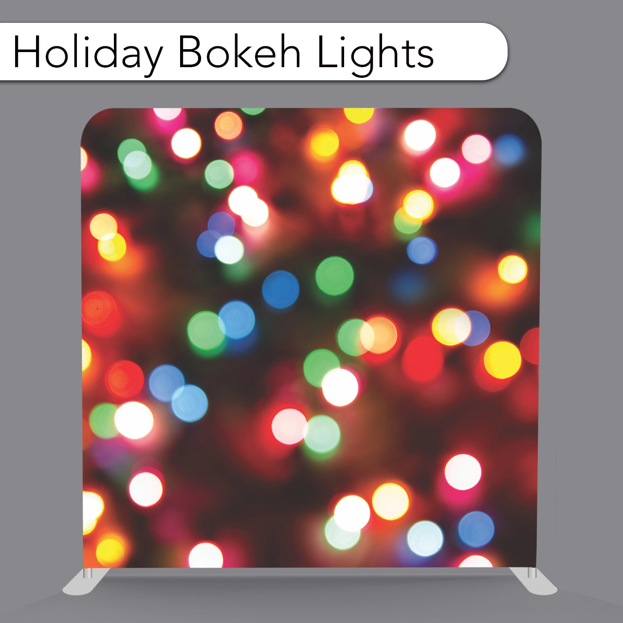 HOLIDAY BOKEH LIGHTS