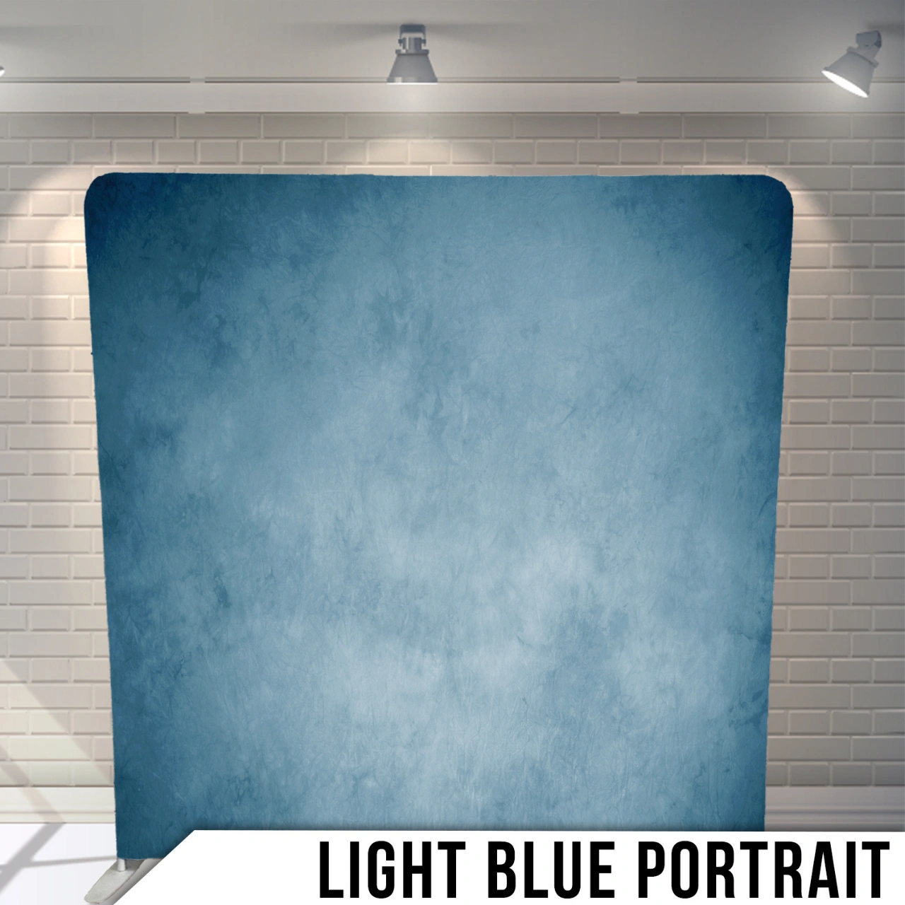 LIGHT BLUE PORTRAIT