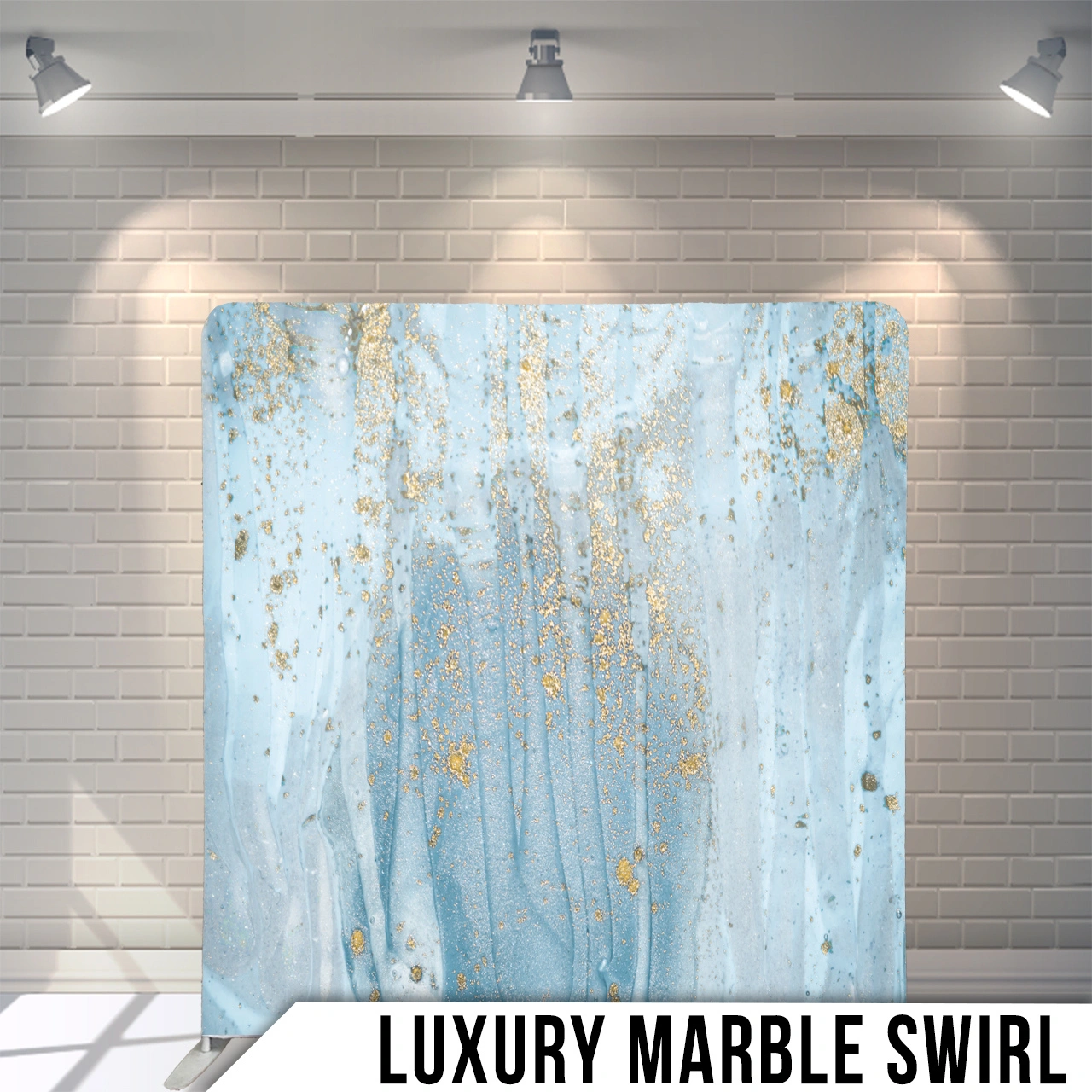 LUXURY MARBLE SWIRL
