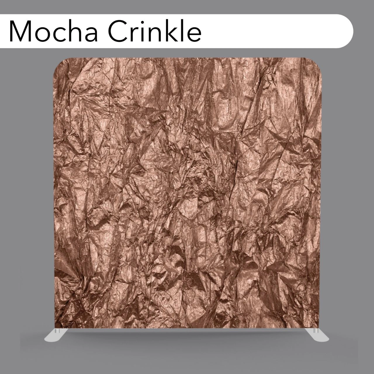MOCHA CRINKLE