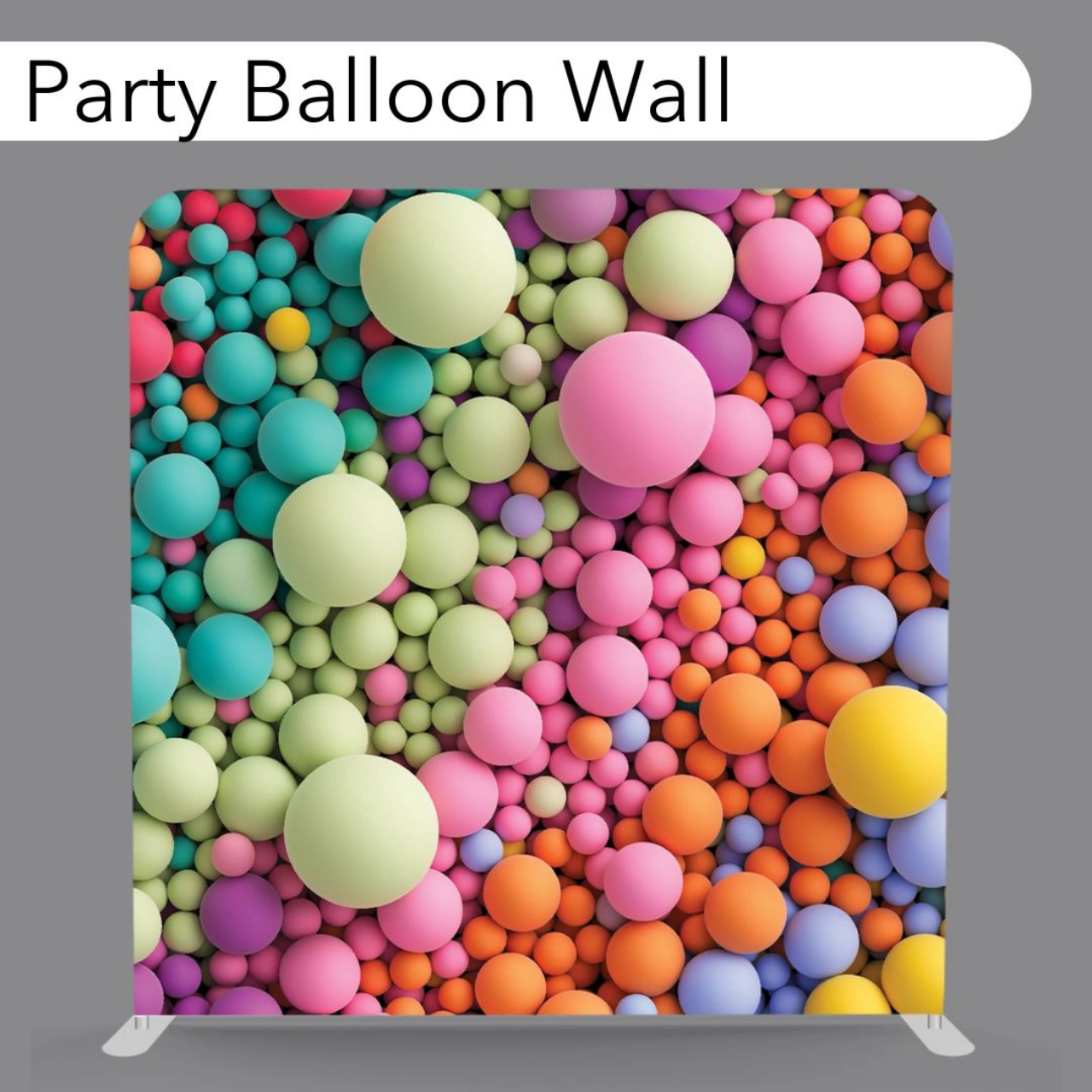 PARTY BALLOON WALL