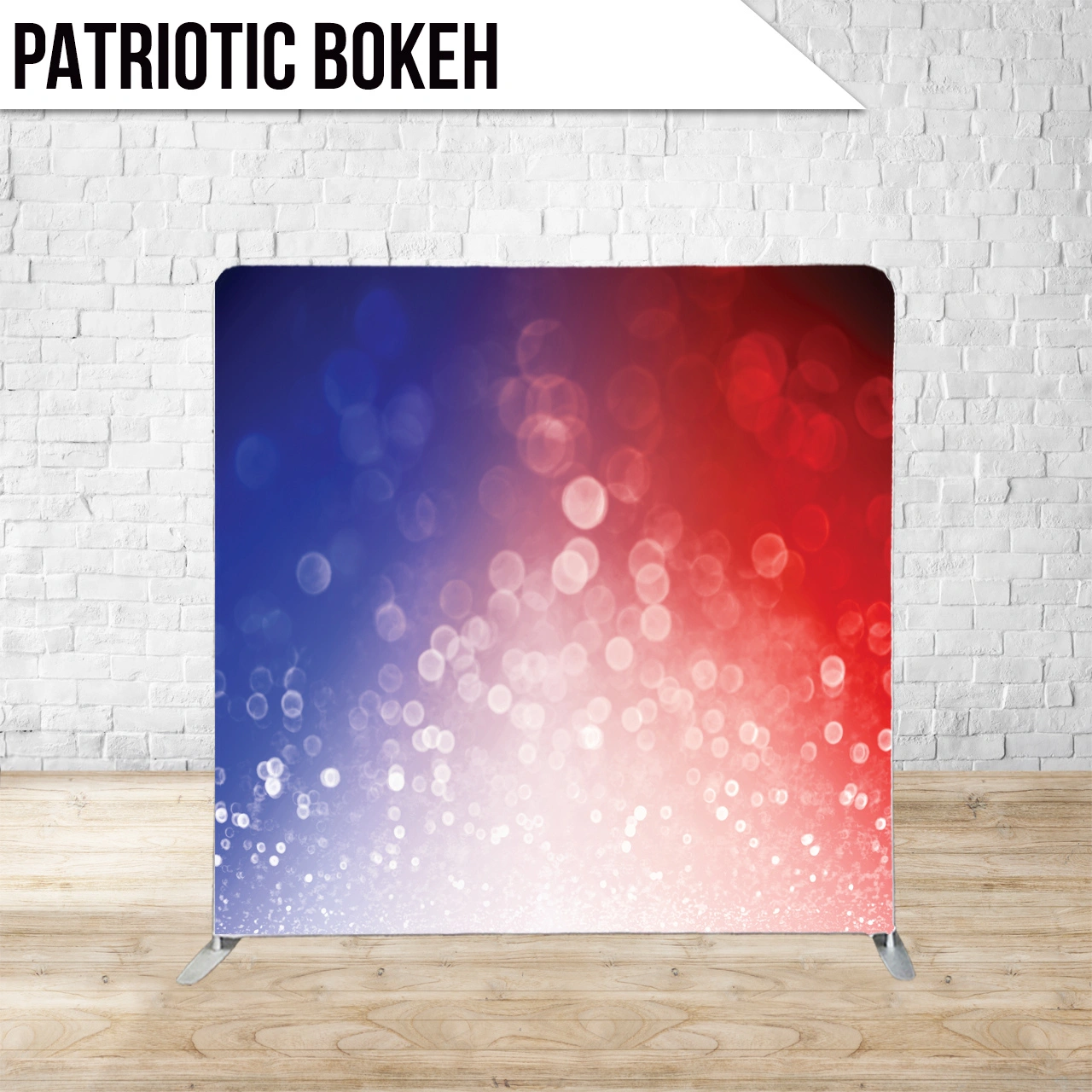PATRIOTIC BOKEH