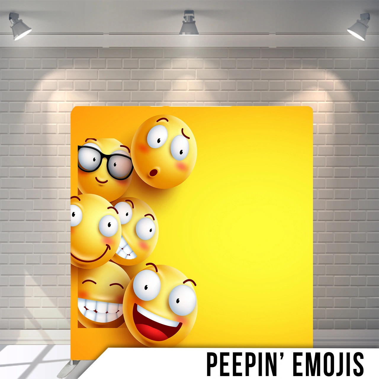 PEEPIN EMOJIS