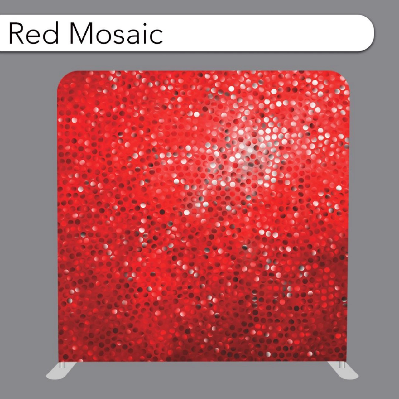 RED MOSAIC