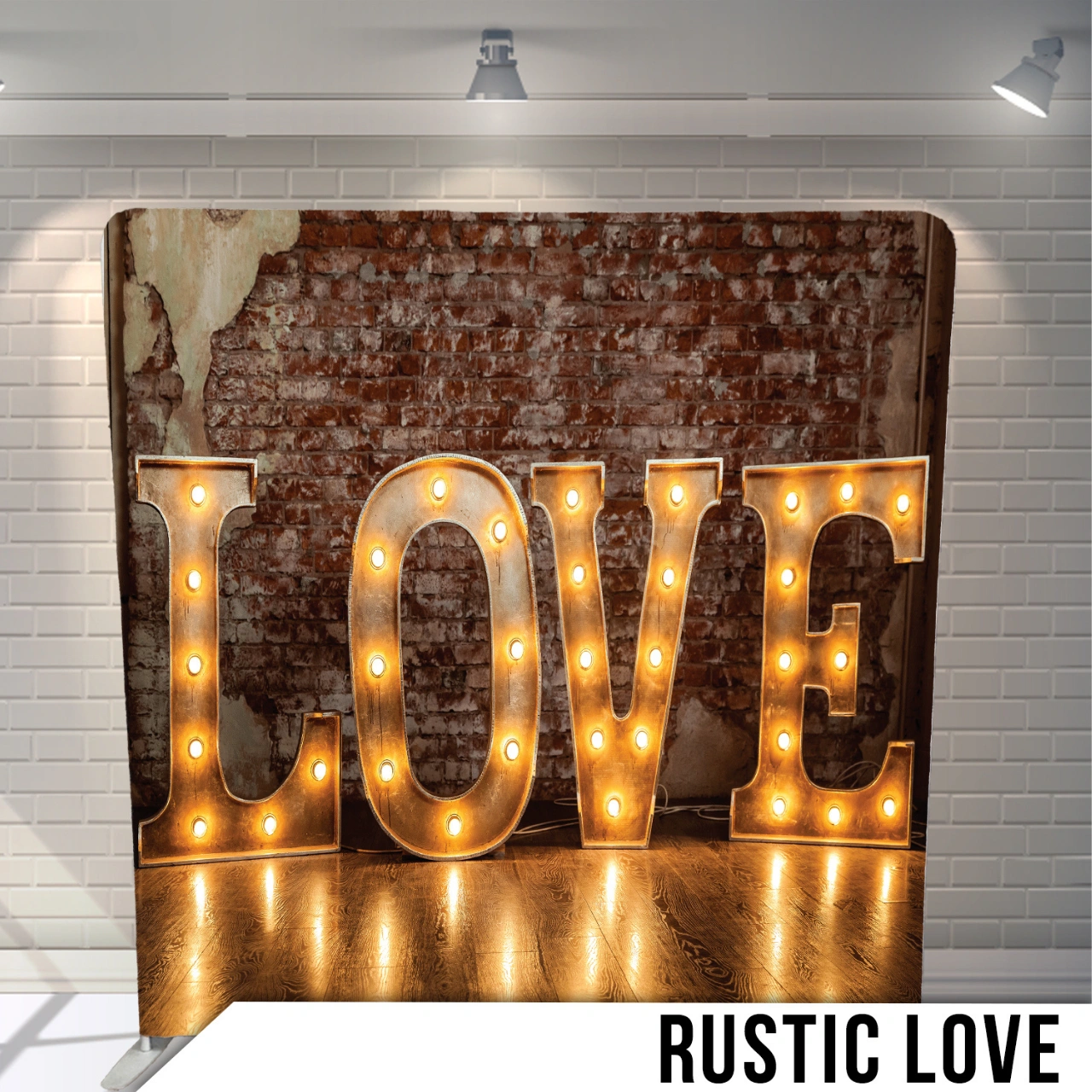 RUSTIC LOVE