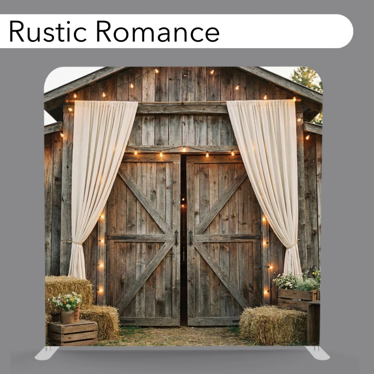 RUSTIC ROMANCE