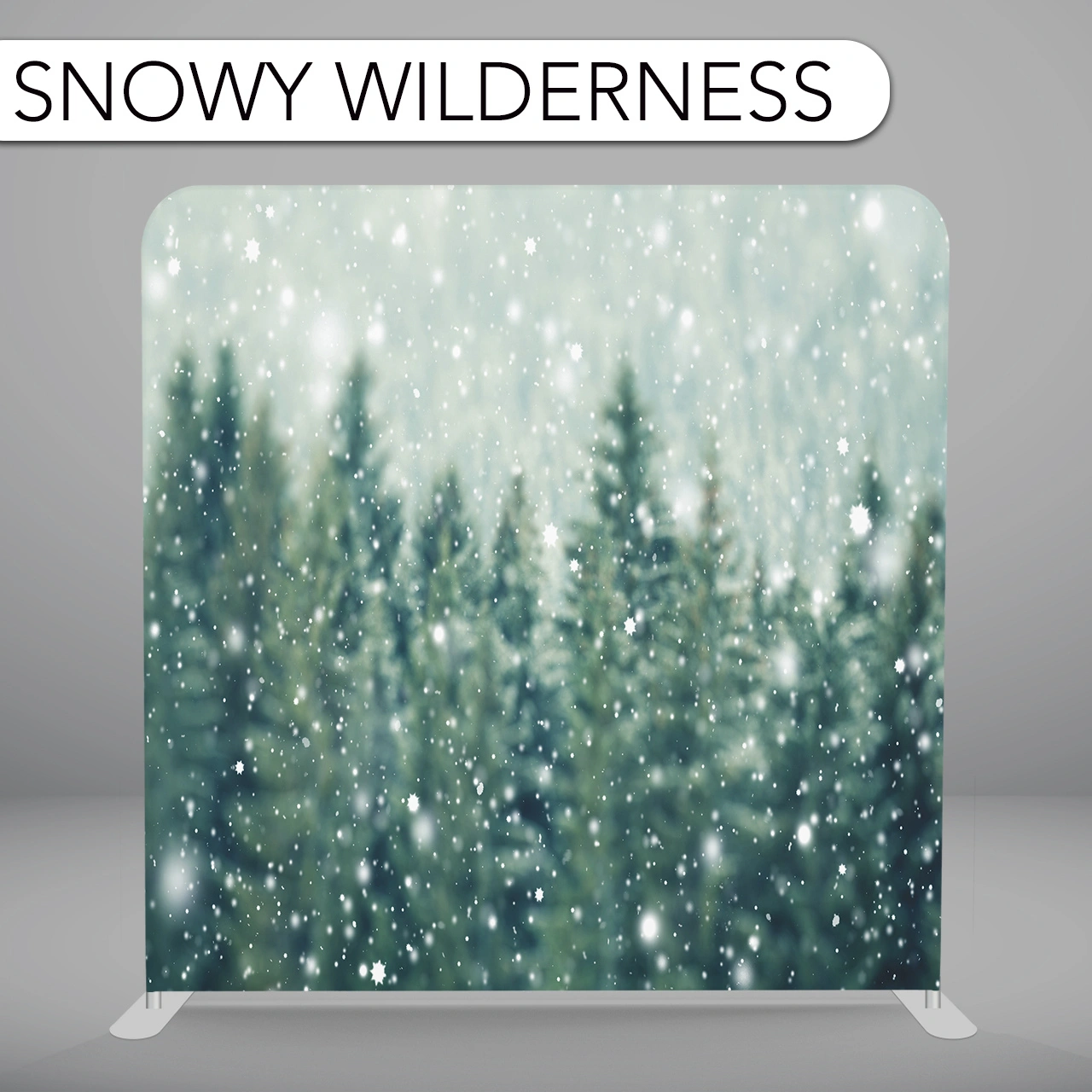 SNOWY WILDERNESS