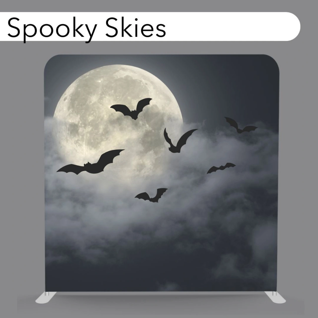 SPOOKY SKIES
