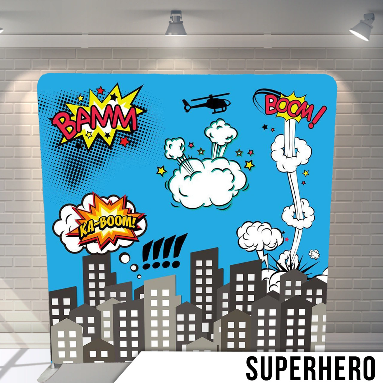 SUPERHERO