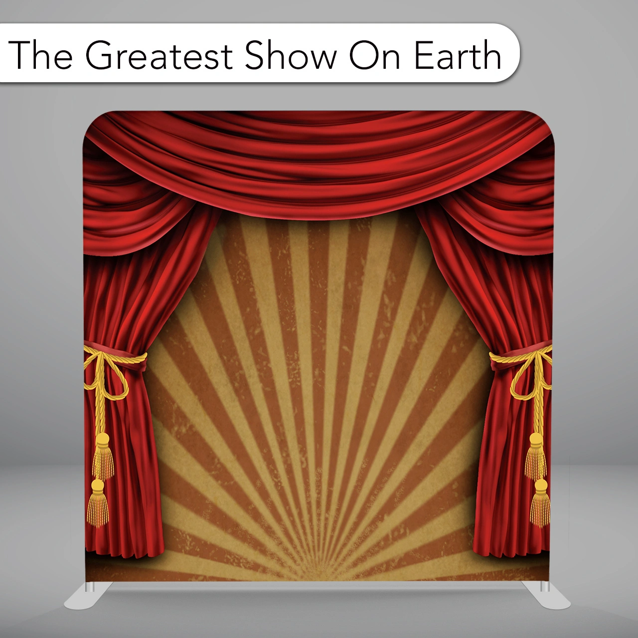THE GREATEST SHOW ON EARTH