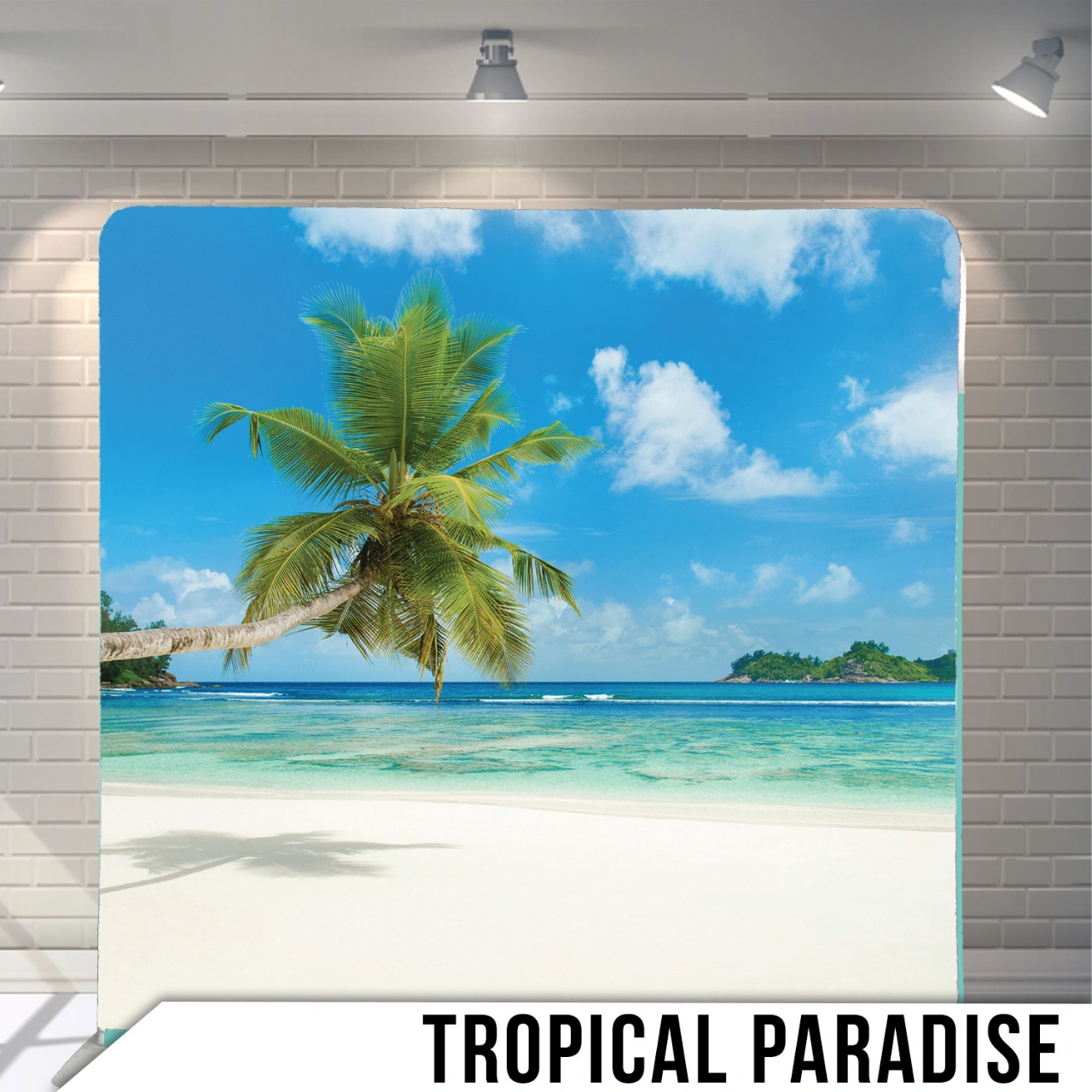 TROPICAL PARADISE