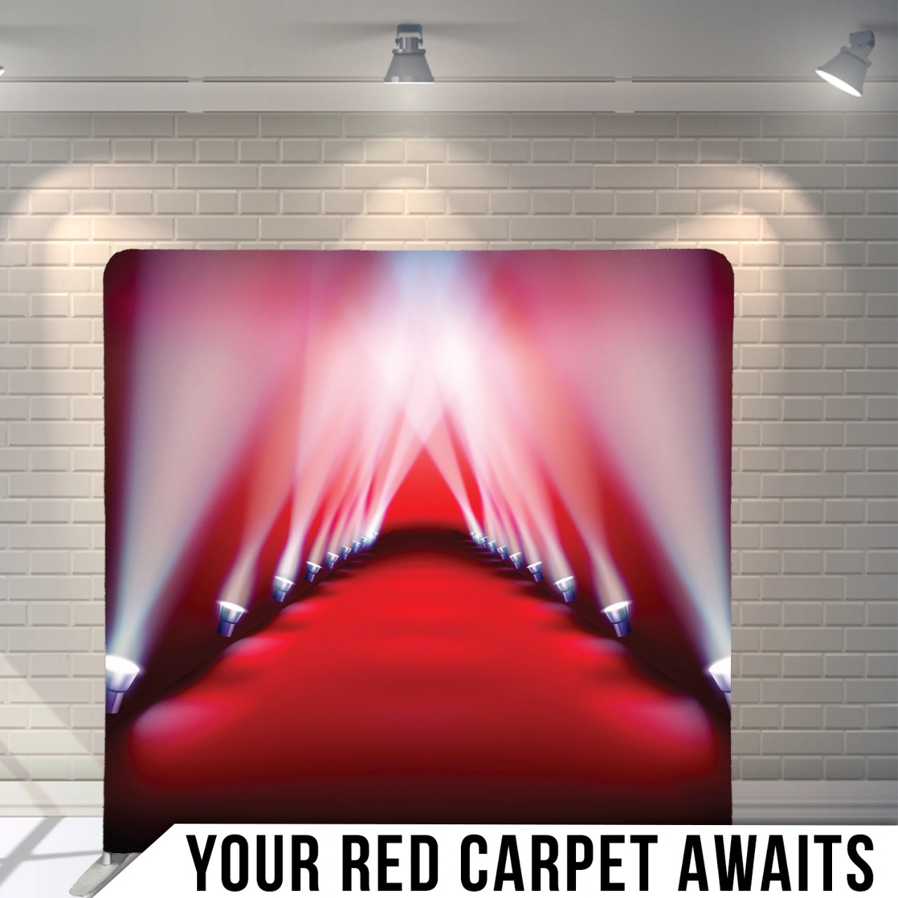 YOUR RED CARPET AWAITS