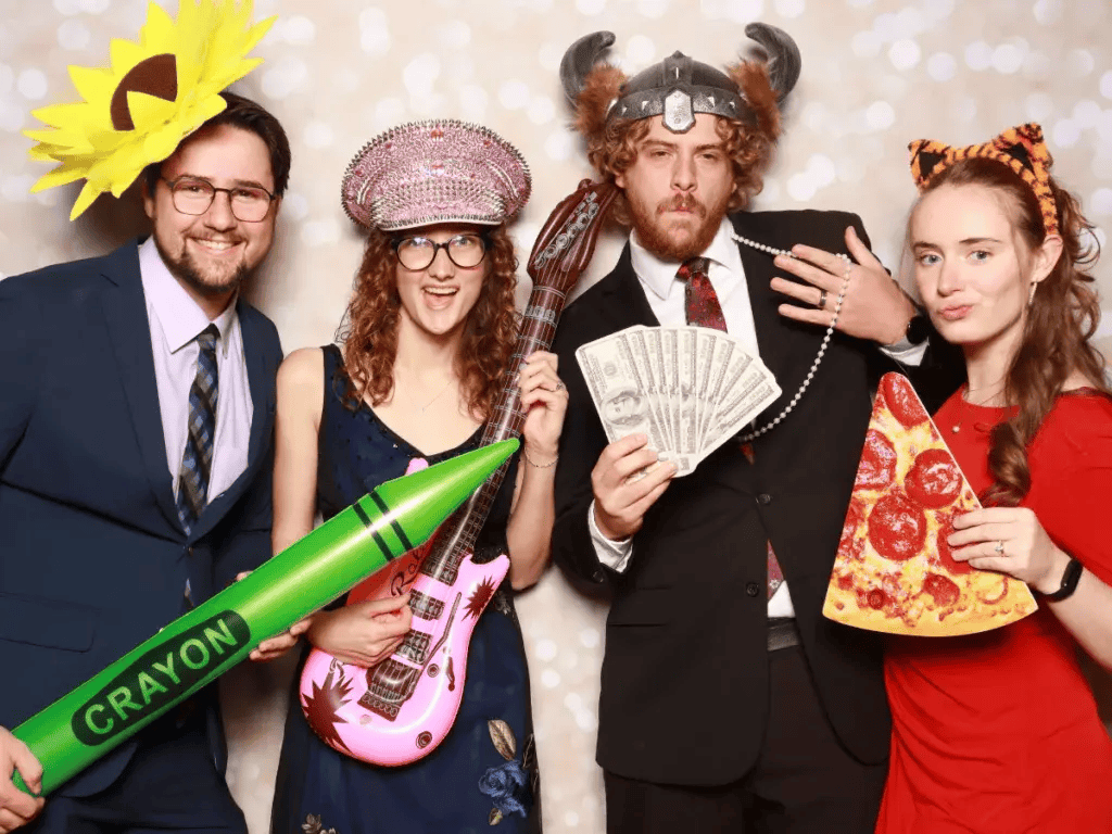 Premium vs. Standard Photo Booths