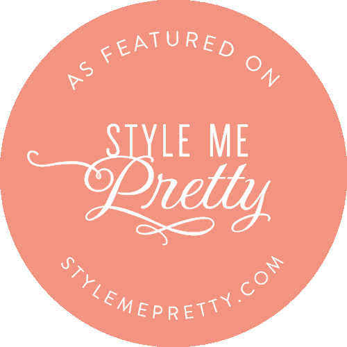 CaptureME Photo Booth as featured on Style Me Pretty and stylemepretty.com