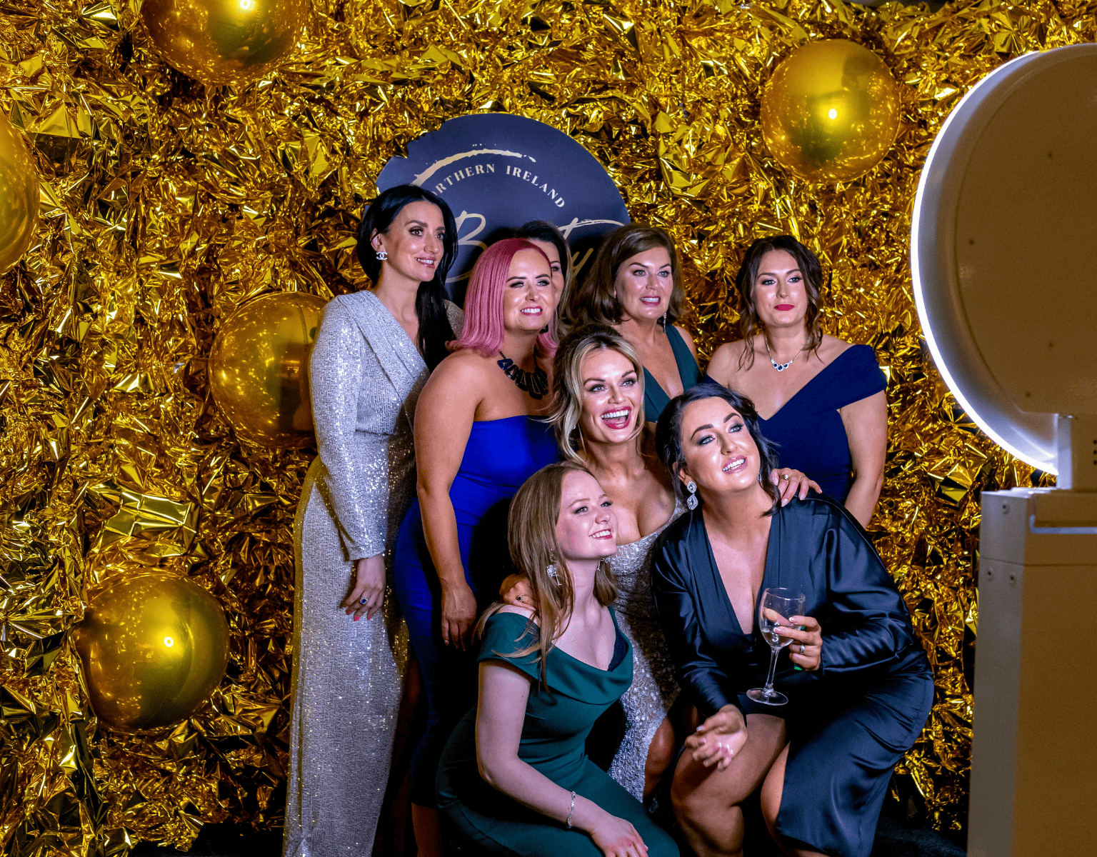 Photo Booth Entertainment for Weddings, Parties & Events