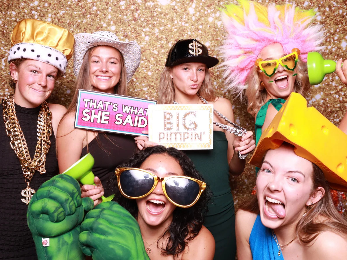 Fort Collins Photo Booth Rental – CaptureME Photo Booth