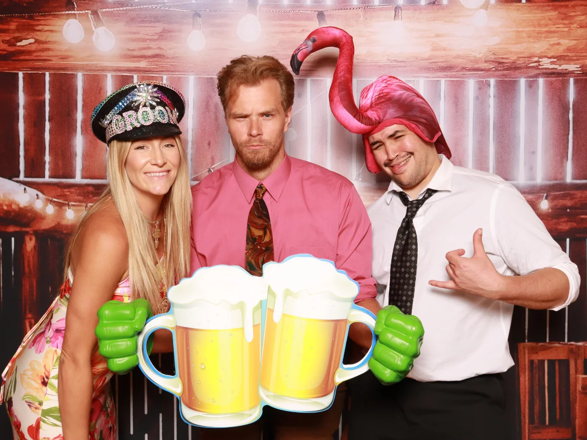 Greeley Photo Booth Rental – CaptureME Photo Booth