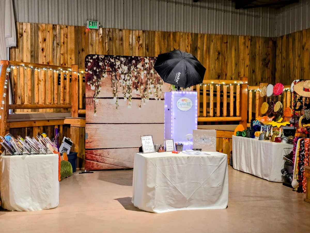 Greeley Photo Booth Rental – CaptureME Photo Booth