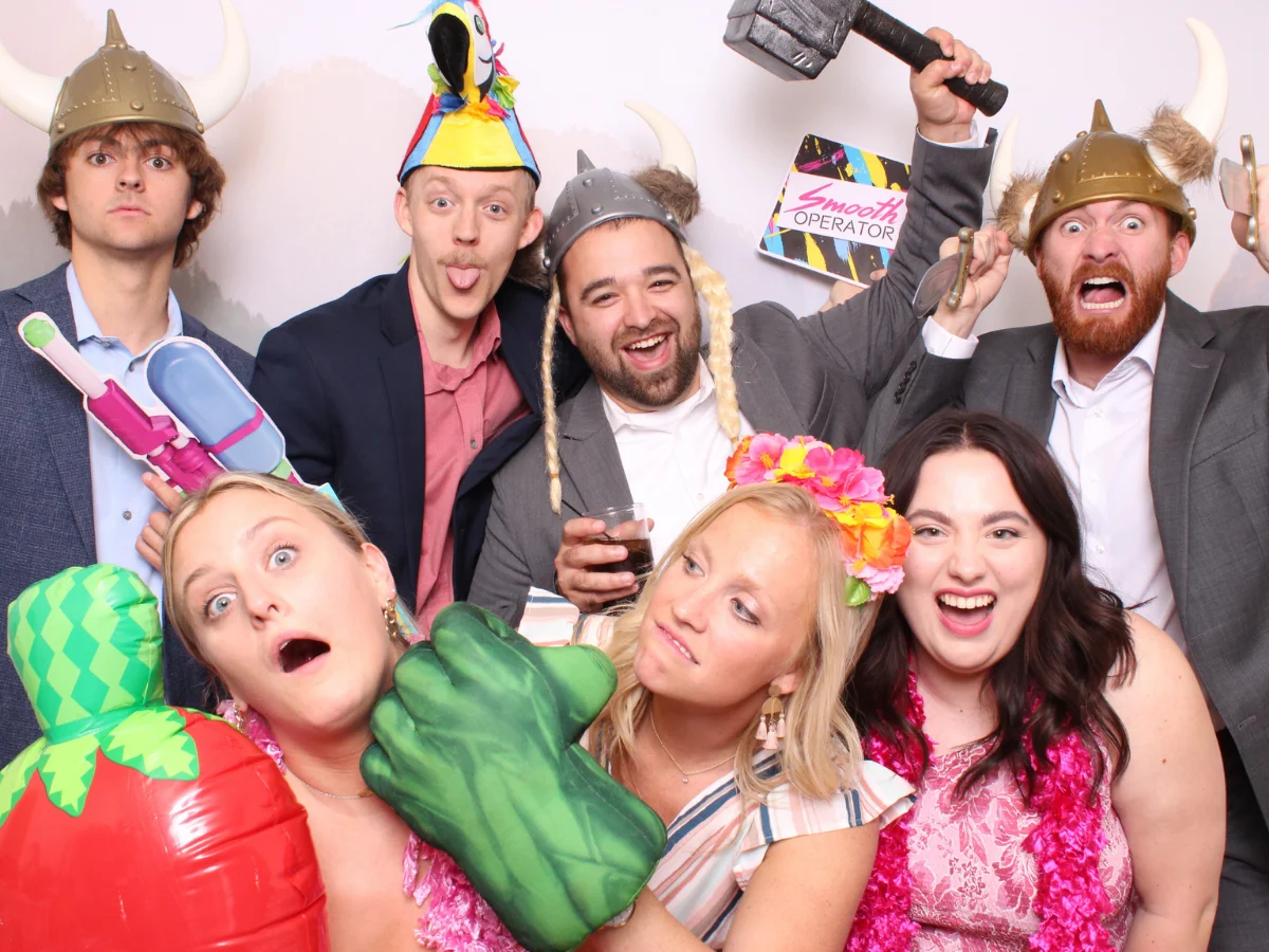 Windsor, CO Photo Booth Rental – CaptureME Photo Booth
