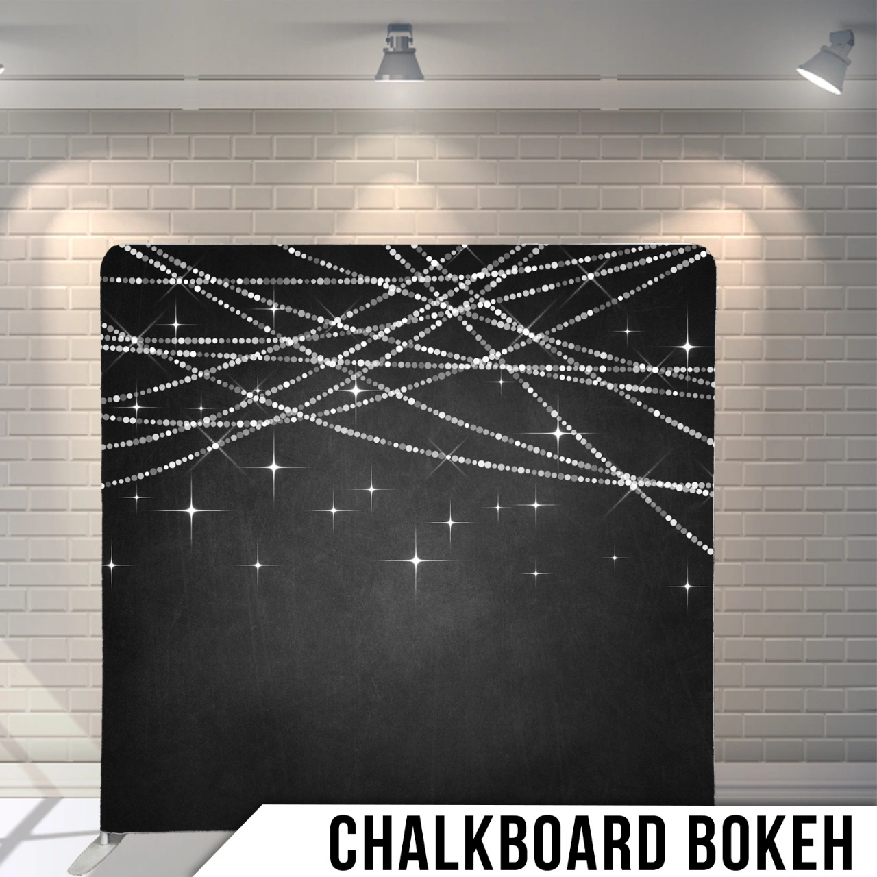 CHALKBOARD BOKEH