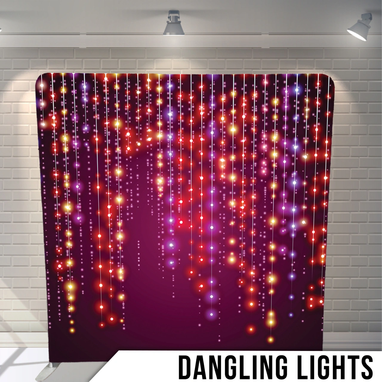 DANGLING LIGHTS
