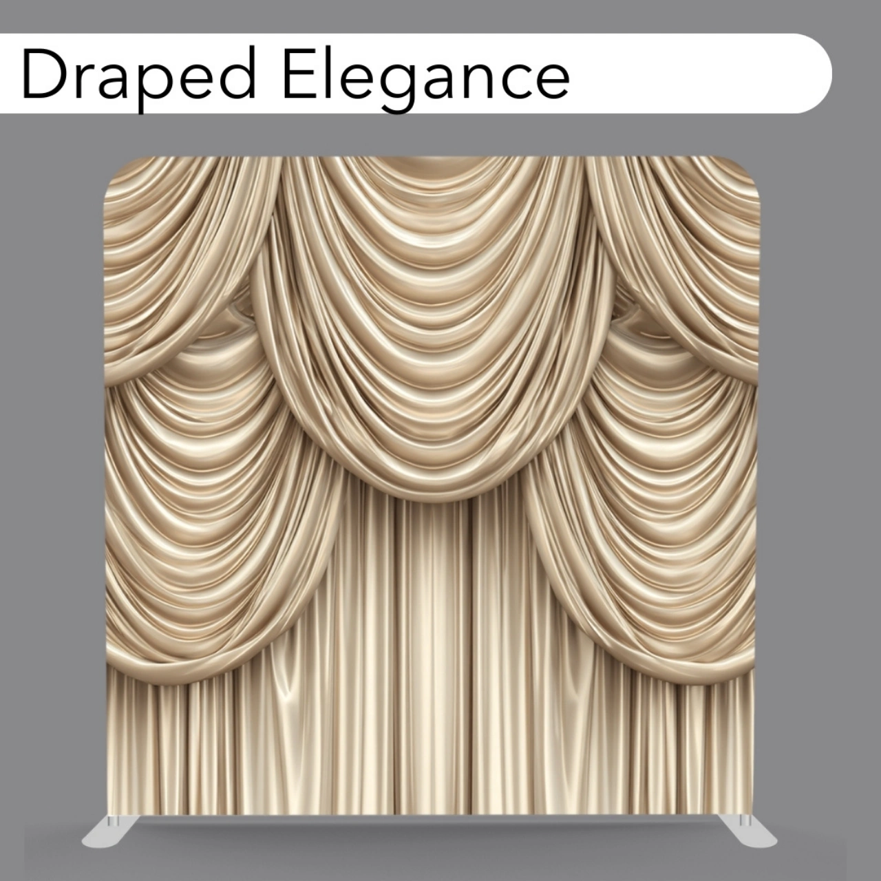 DRAPED ELEGENCE