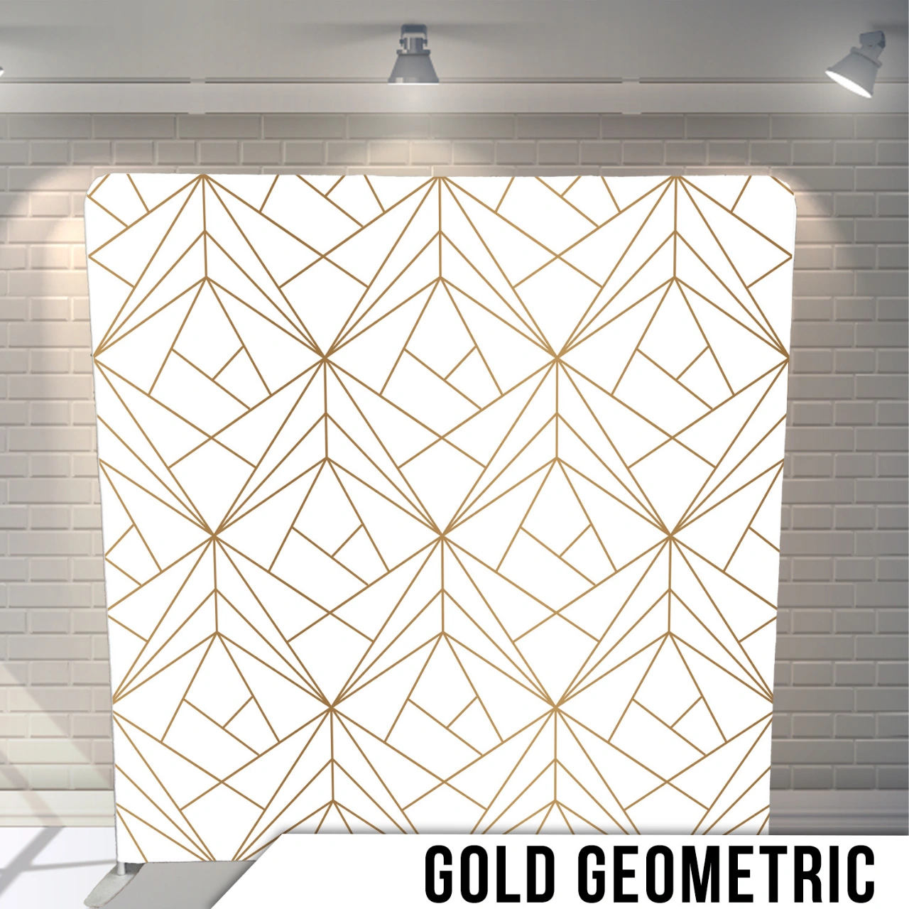 GOLD GEOMETRIC