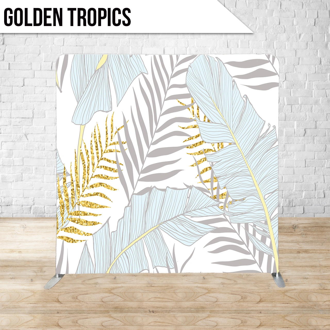 GOLDEN TROPICS