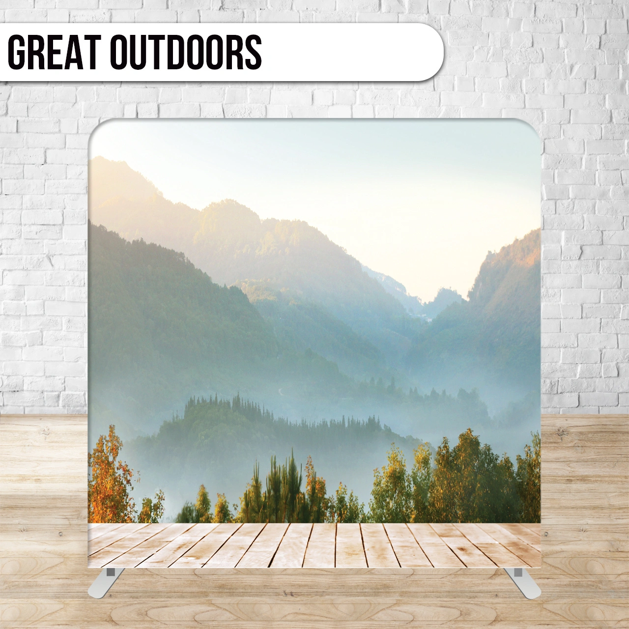 GREAT OUTDOORS