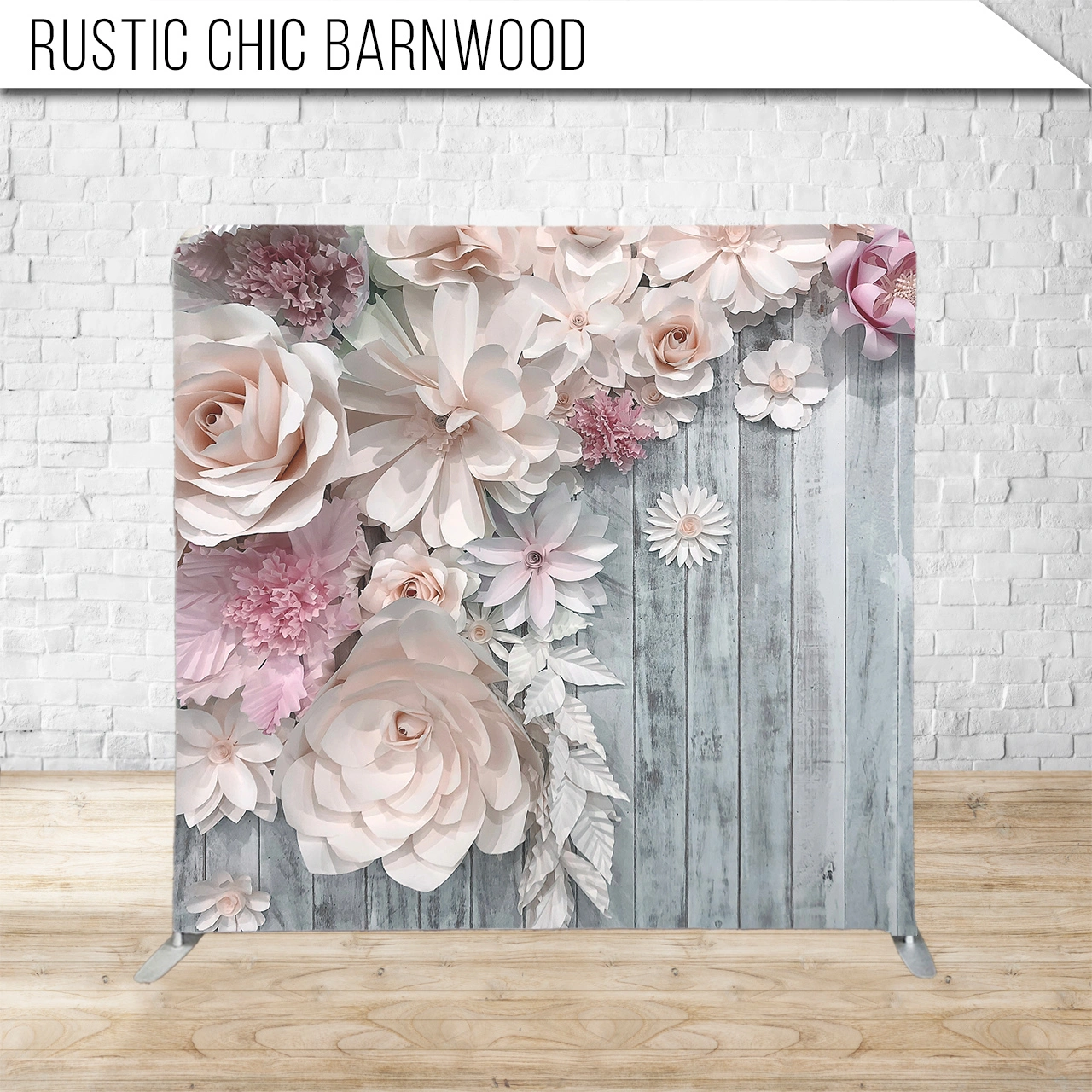 RUSTIC CHIC BARNWOOD